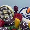 Boston and Oilers Bouquet - Orchard Berry Arrangements, Spruce Grove
