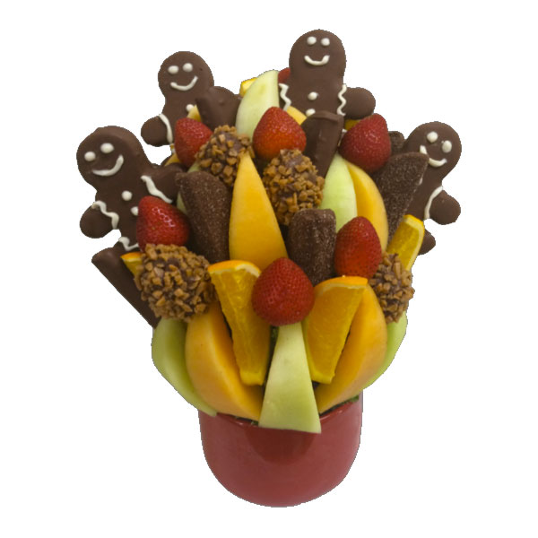 Catch me if you can! Edible Bouquet - Orchard Berry Arrangements