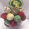 Edible Eskimo Fruit Bouquet - Orchard Berry Arrangements, Spruce Grove
