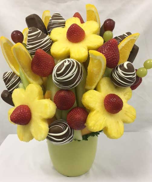 Orchard Berry Edible Bouquets - Orchard Berry Arrangements, Spruce Grove