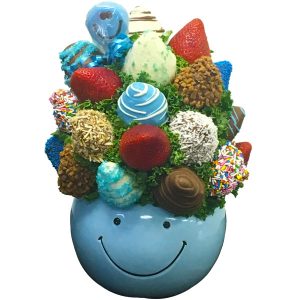 Just Smile - Orchard Berry Arrangements, Spruce Grove