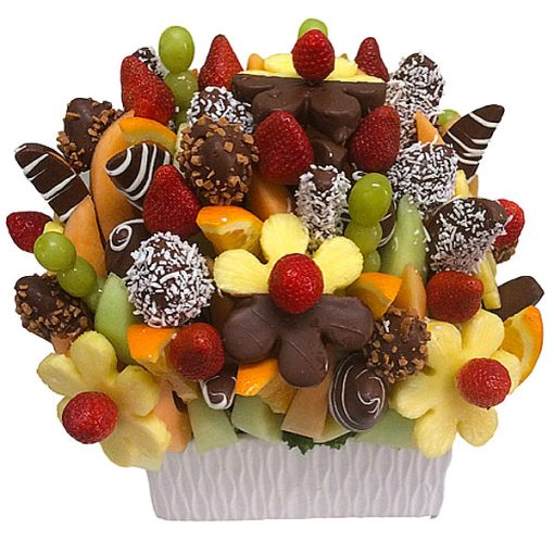 Family and Friends Fruit Bouquet