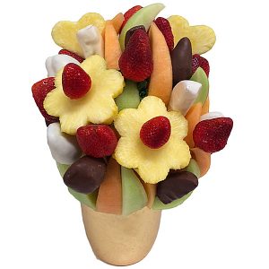 It's Your Birthday Fruit Bouquet